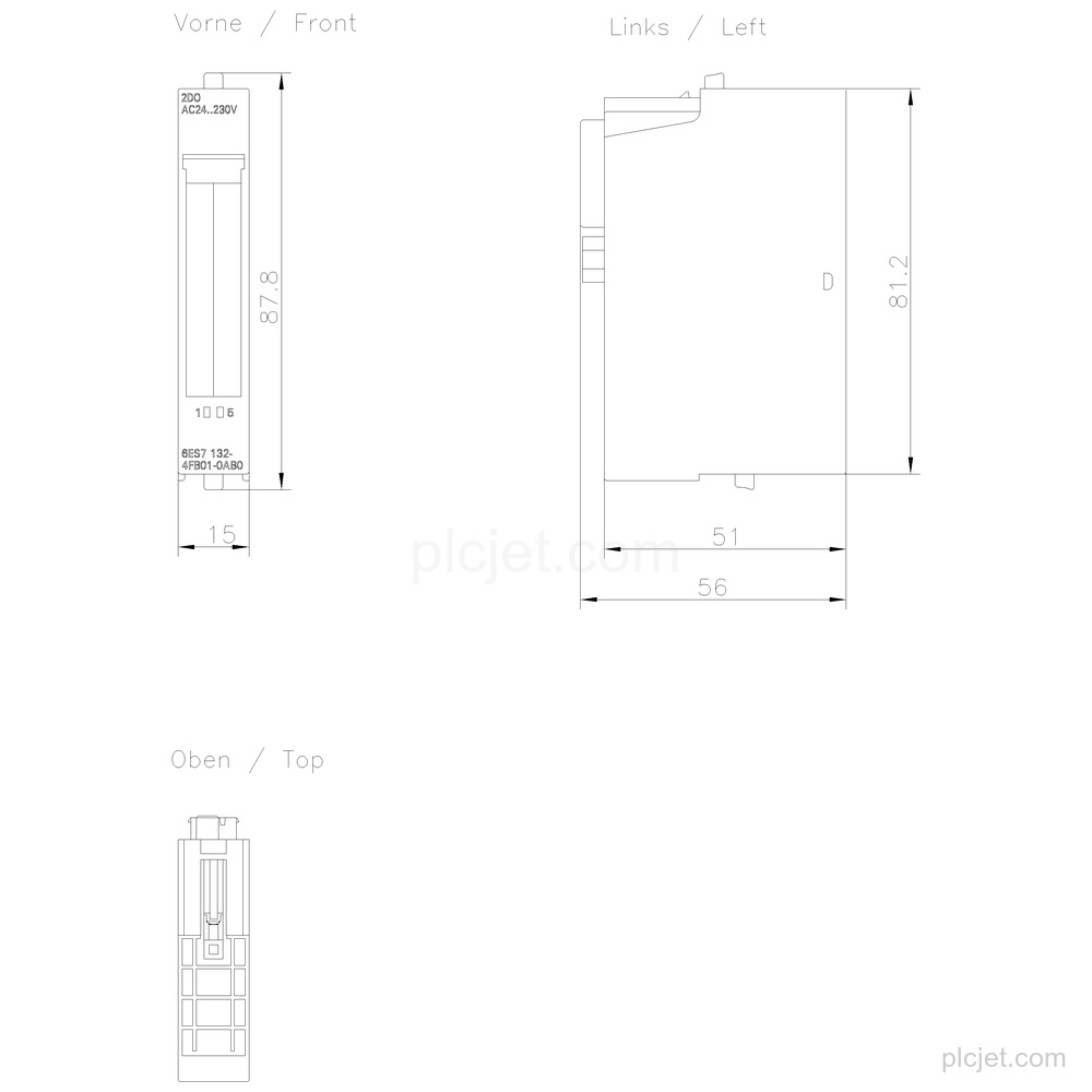 6ES7132-4FB01-0AB0 image 2