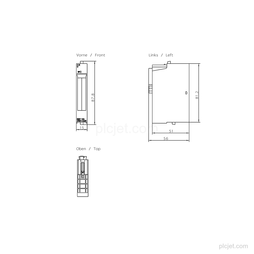 Изображение 6ES7134-4FB01-0AB0 2