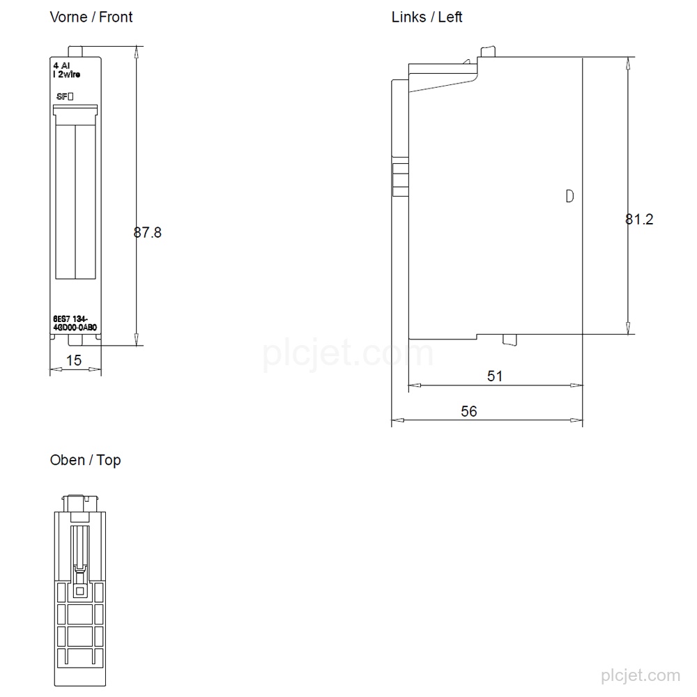 6ES7134-4GD00-0AB0 image 2