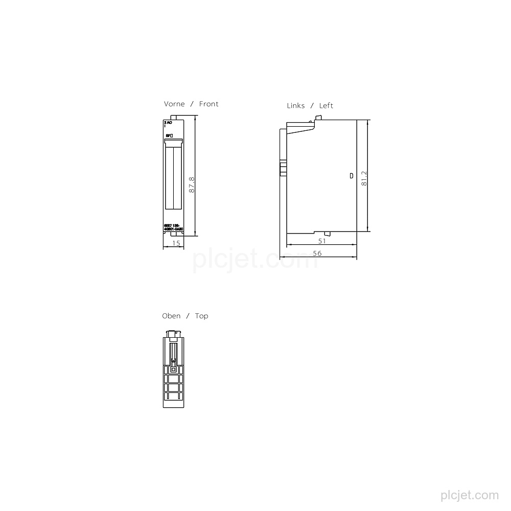 Gambar 6ES7135-4GB01-0AB0 2