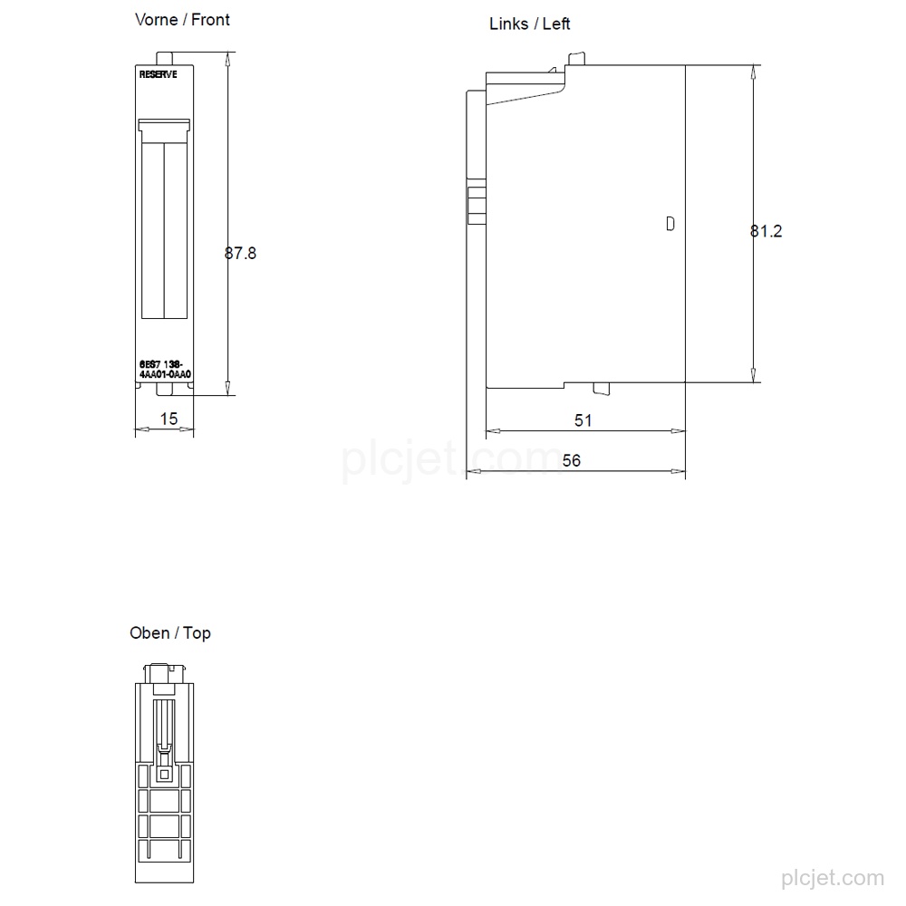 Gambar 6ES7138-4AA01-0AA0 2