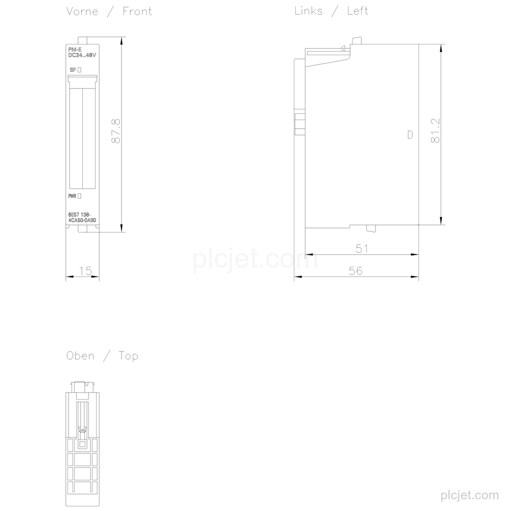 Gambar 6ES7138-4CA50-0AB0 2