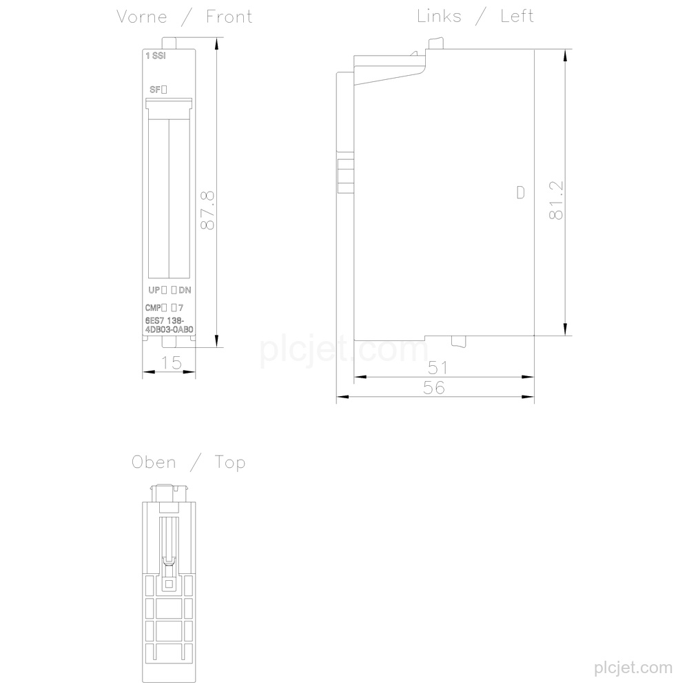 6ES7138-4DB03-0AB0 image 2