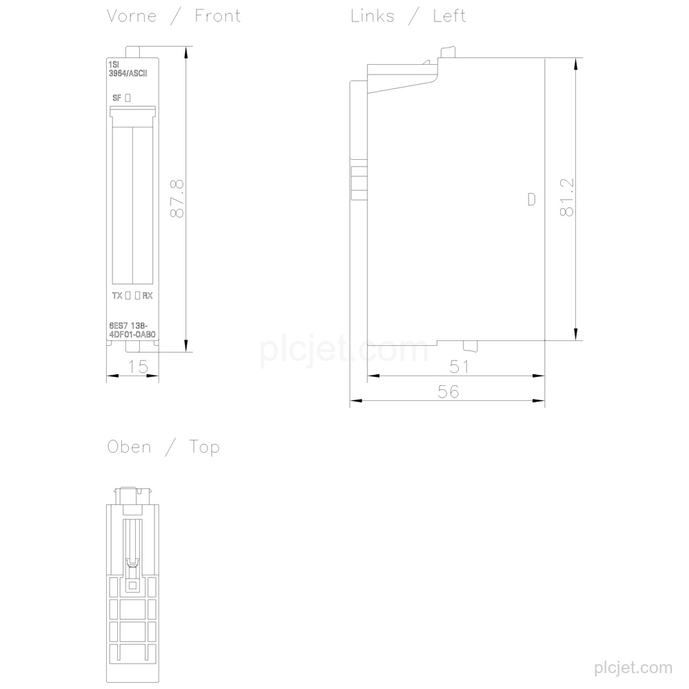 6ES7138-4DF01-0AB0 image 2