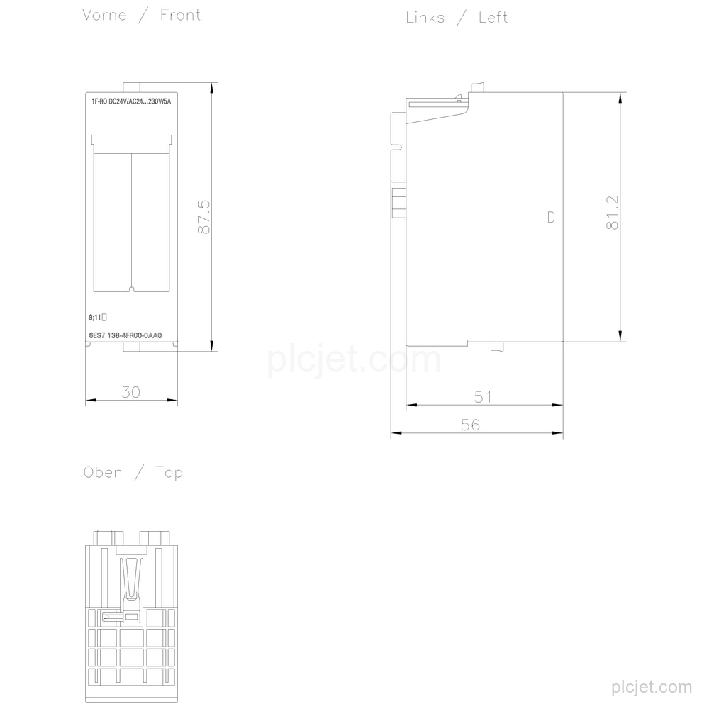 6ES7138-4FR00-0AA0 image 2