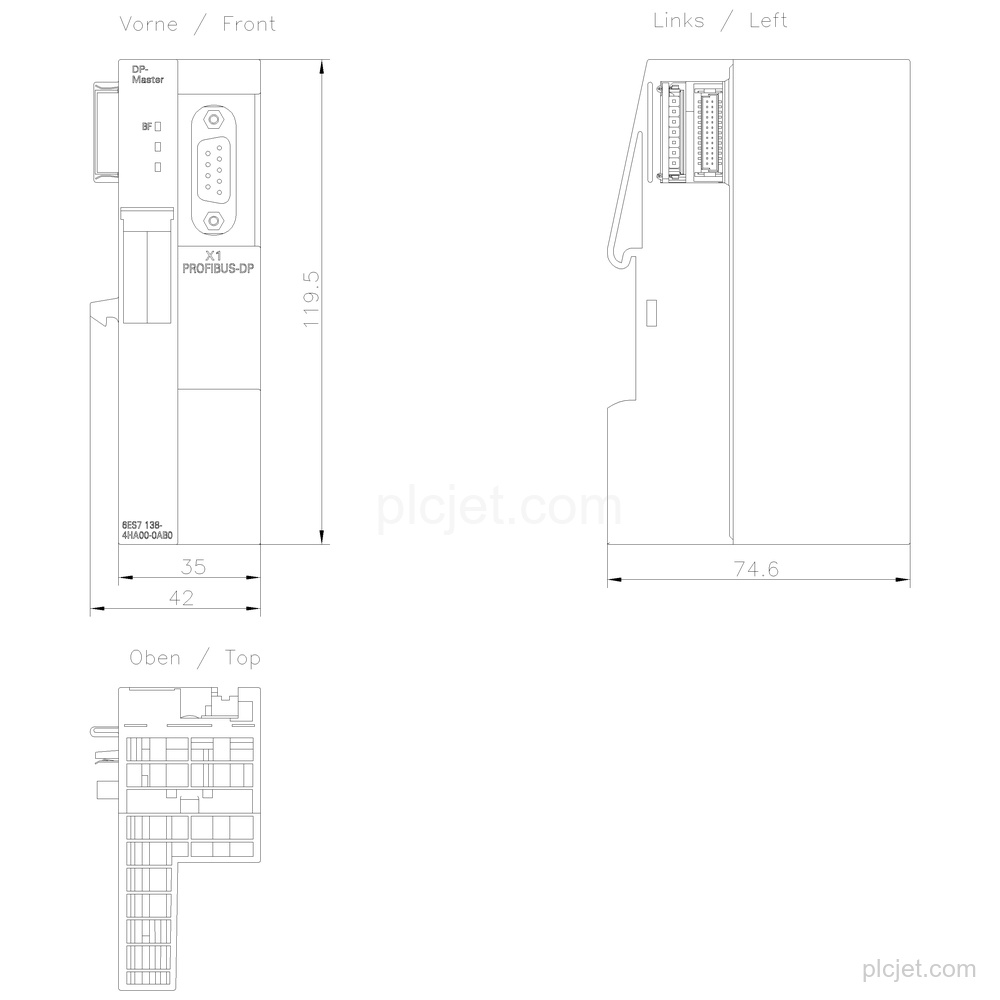 Gambar 6ES7138-4HA00-0AB0 2