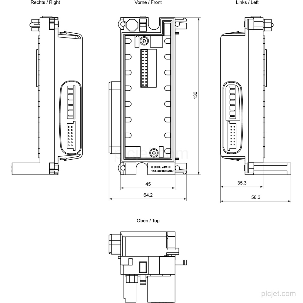 6ES7141-4BF00-0AB0 image 2