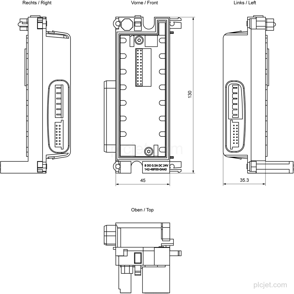 6ES7142-4BF00-0AA0 image 2