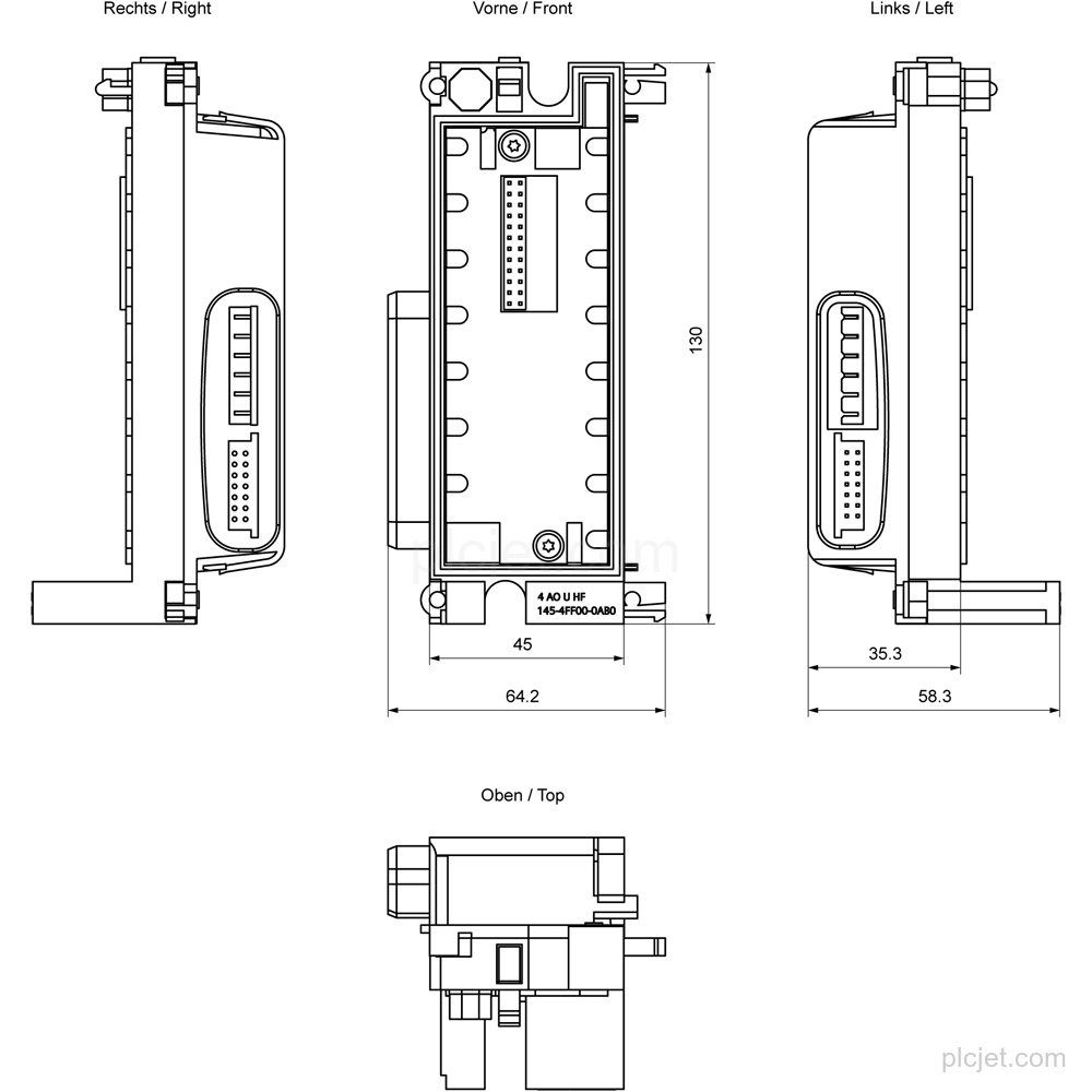6ES7145-4FF00-0AB0 image 2