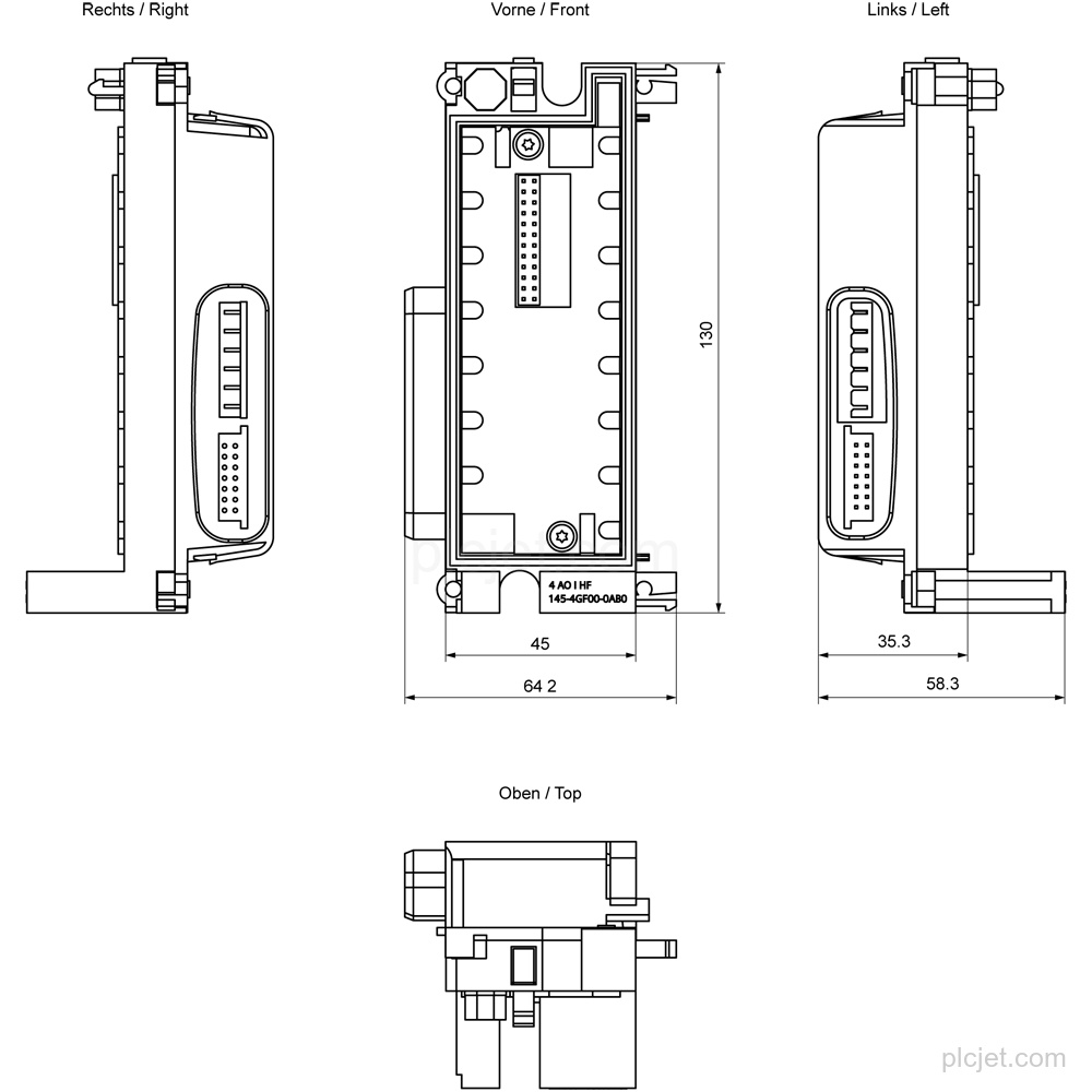 6ES7145-4GF00-0AB0 image 2