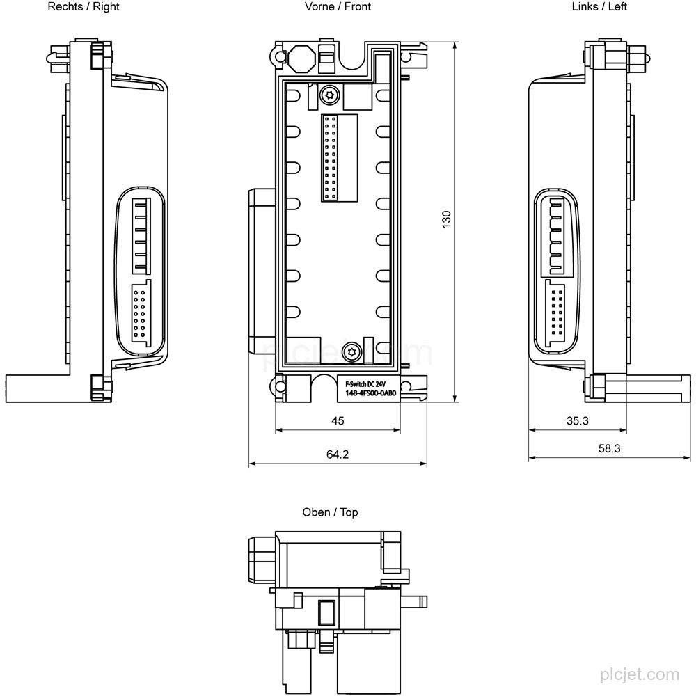 6ES7148-4FS00-0AB0 image 2