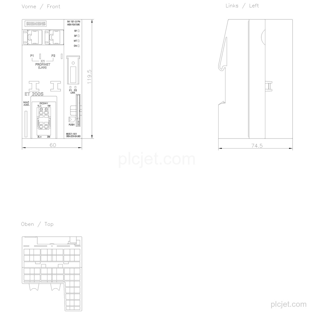 6ES7151-3BA23-0AB0 image 2