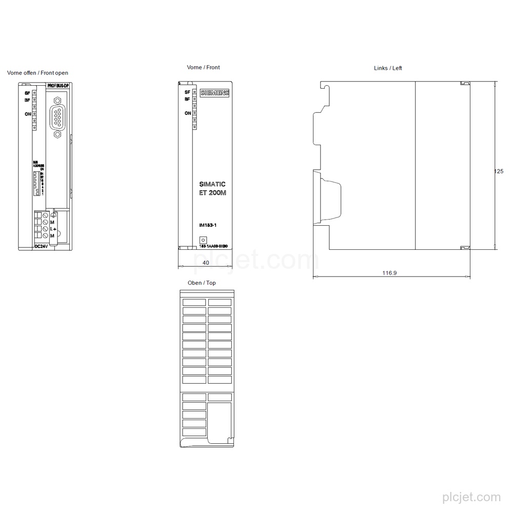 6ES7153-1AA03-0XB0 image 2
