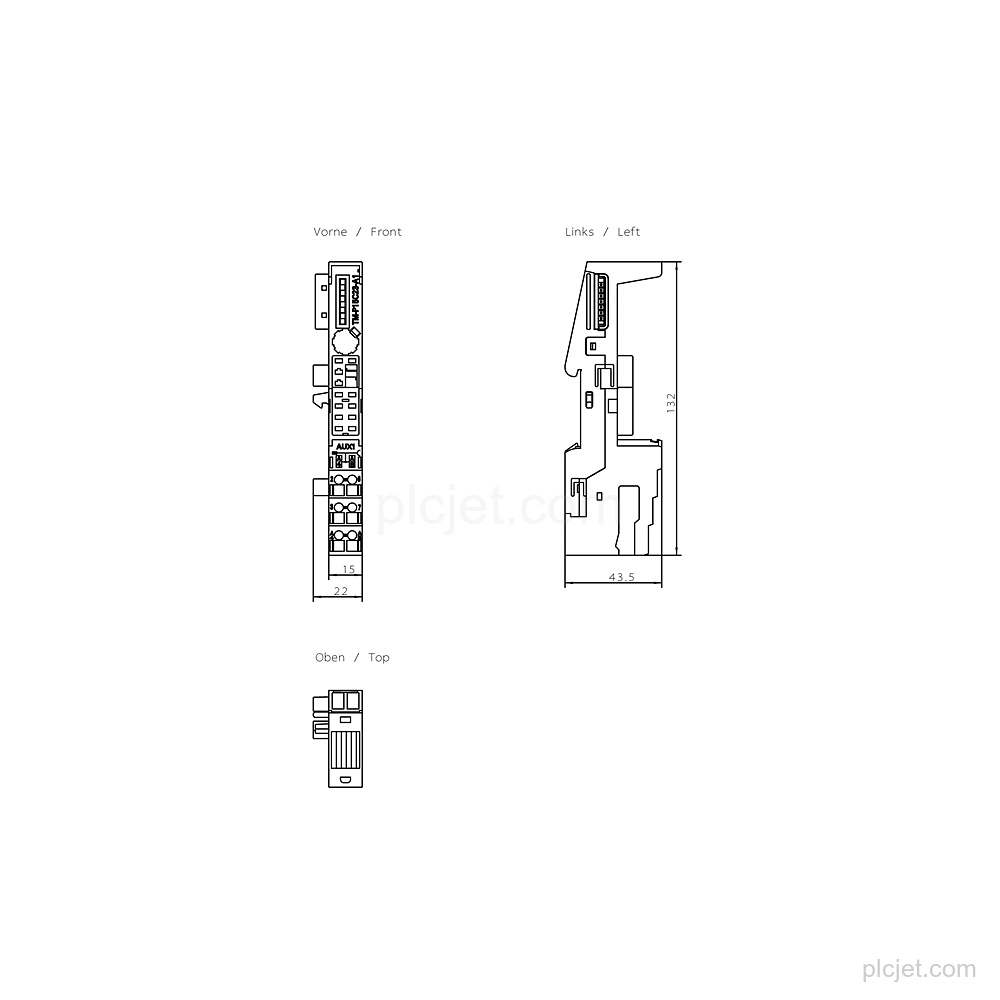 6ES7193-4CC30-0AA0 image 2