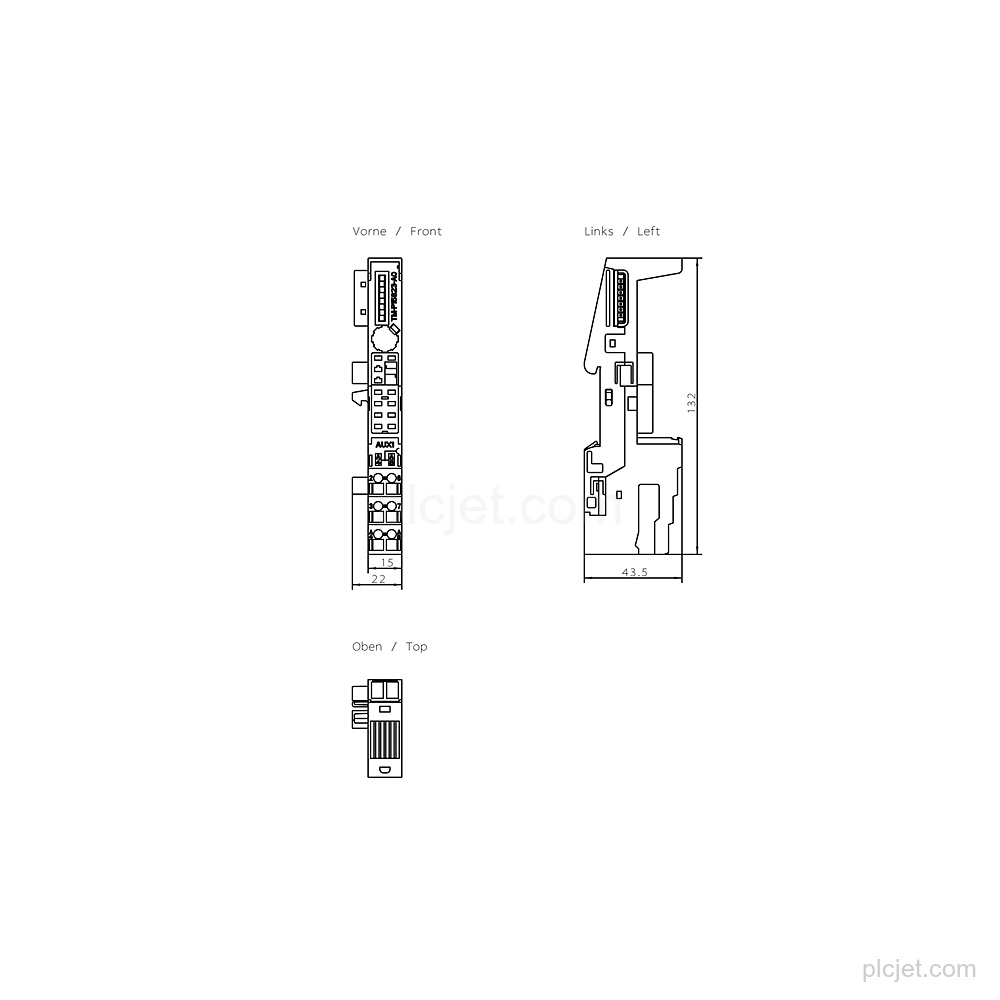 Gambar 6ES7193-4CD20-0AA0 2