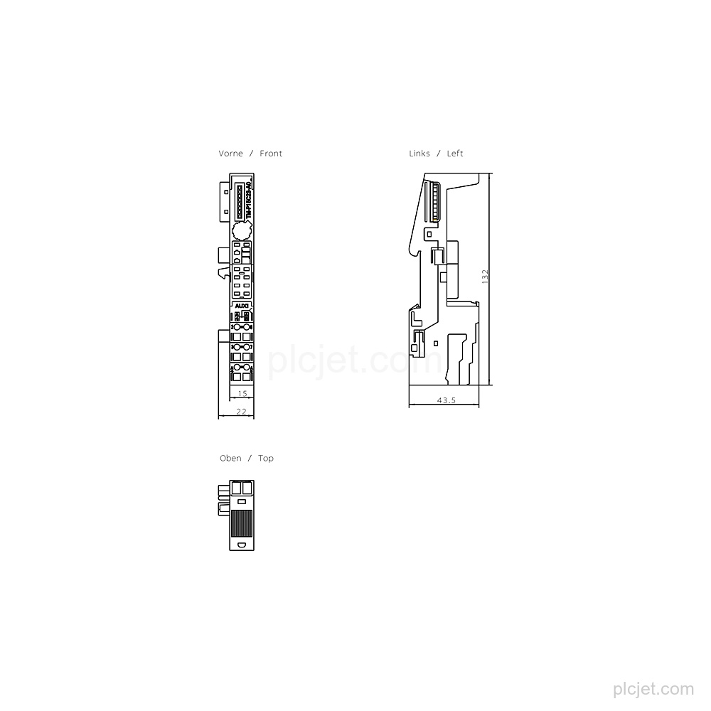 Gambar 6ES7193-4CD30-0AA0 2