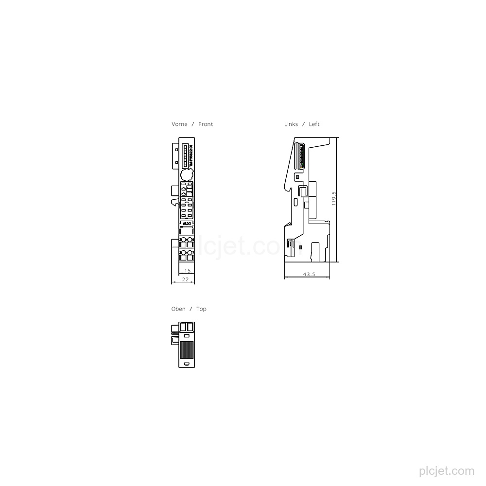 6ES7193-4CE00-0AA0 image 2