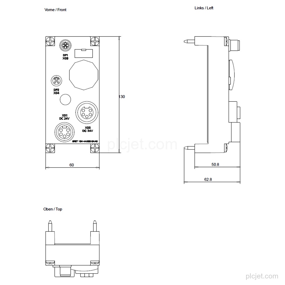Gambar 6ES7194-4AD00-0AA0 2