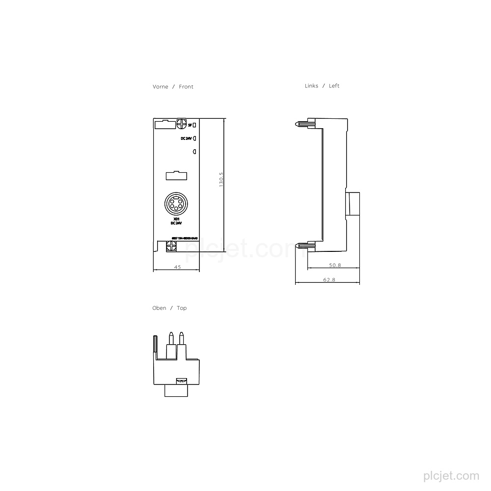 Изображение 6ES7194-4BD00-0AA0 2