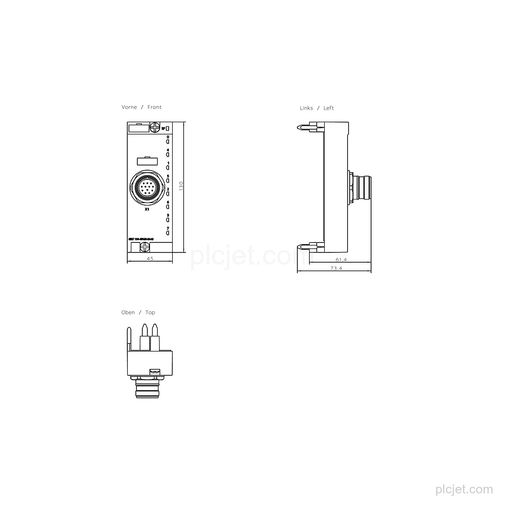 6ES7194-4FA00-0AA0 image 2