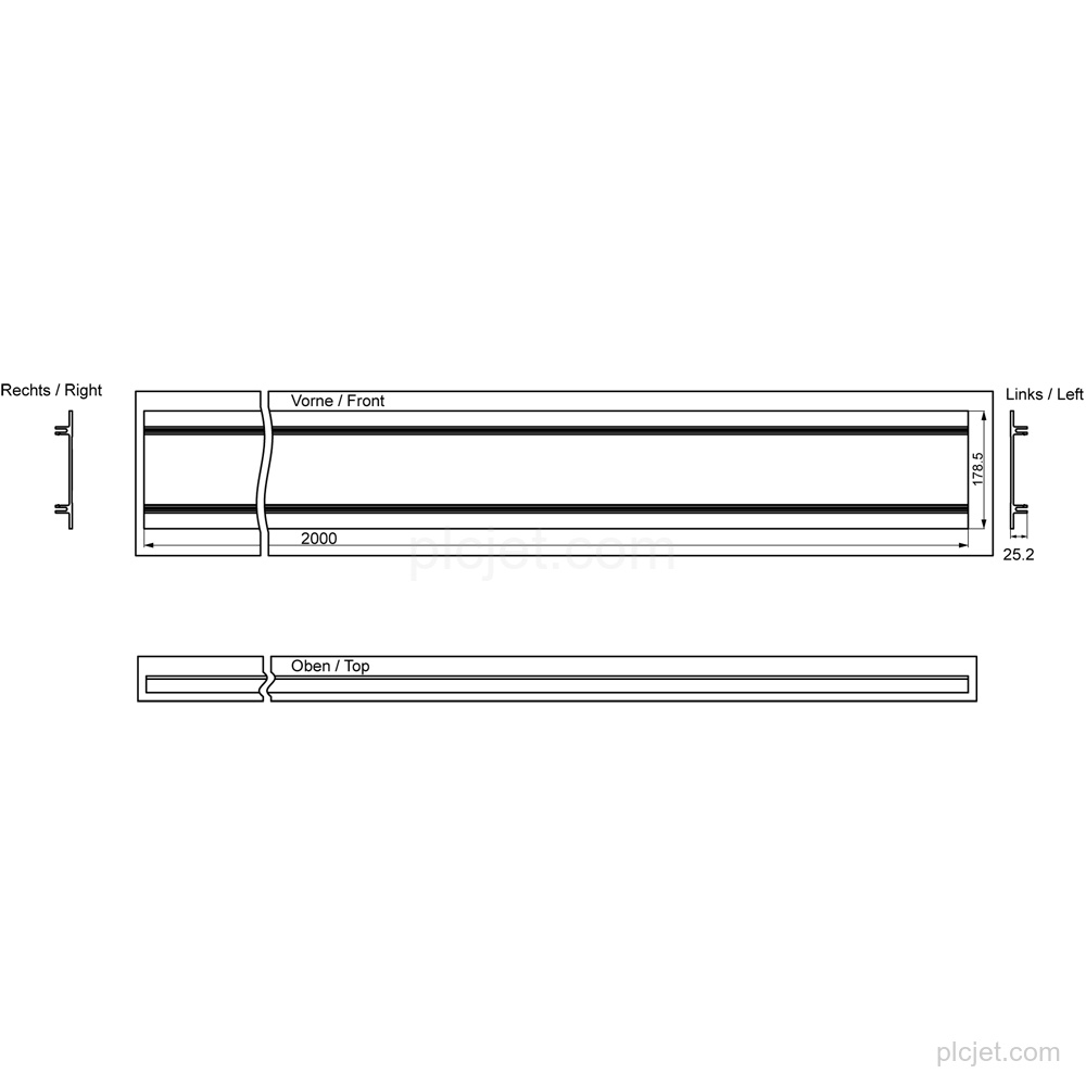 Gambar 6ES7194-4GA20-0AA0 2
