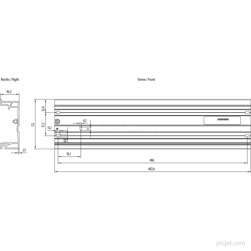 6ES7195-1GA00-0XA0