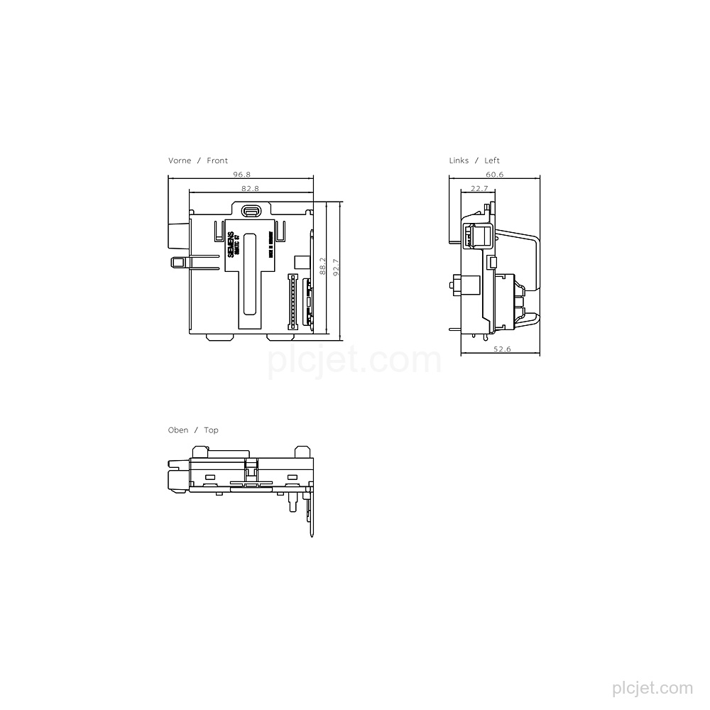 6ES7195-7HA00-0XA0 image 2