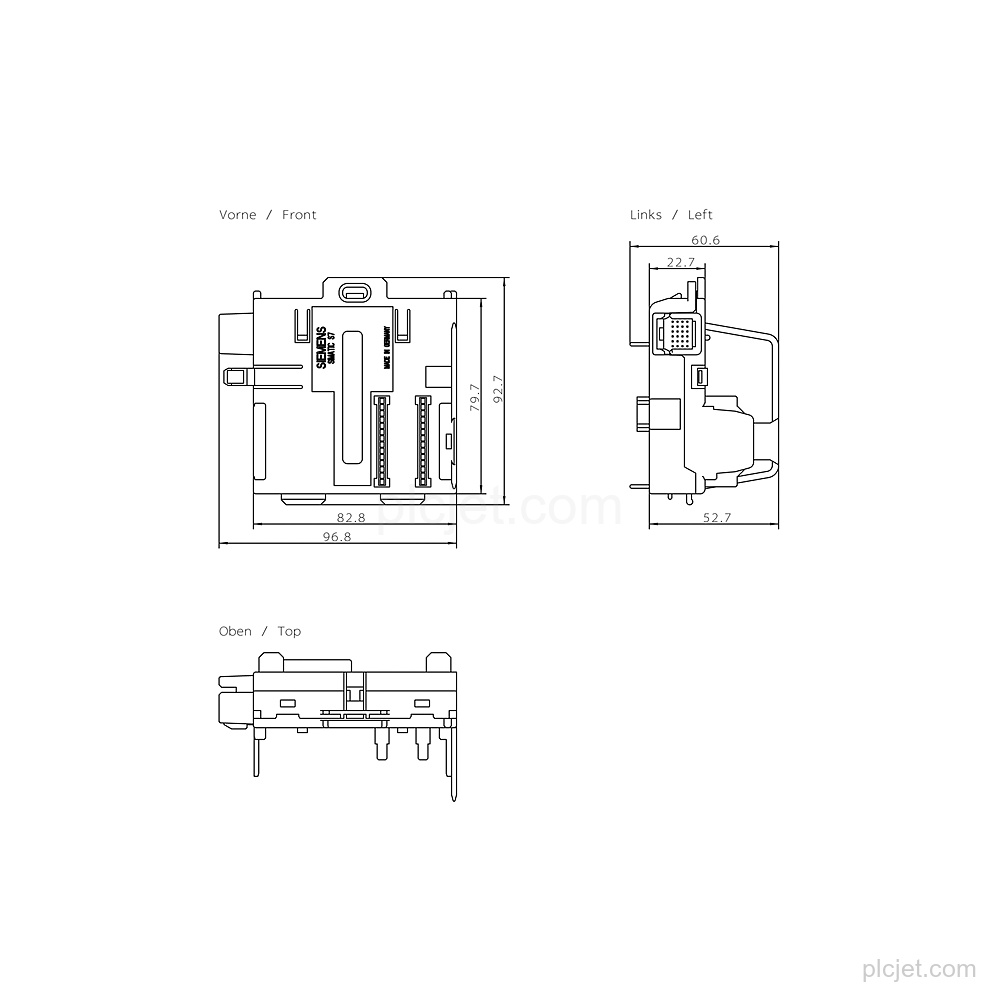 Изображение 6ES7195-7HG00-0XA0 2
