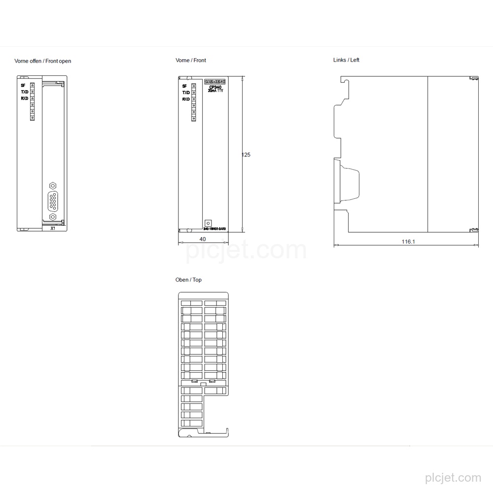 6ES7340-1BH02-0AE0 image 2