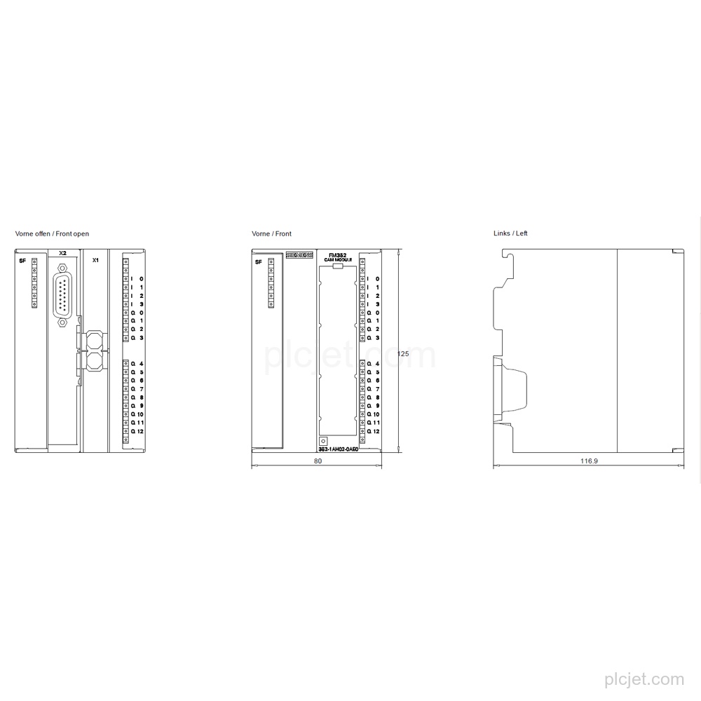 6ES7352-1AH02-0AE0 image 2