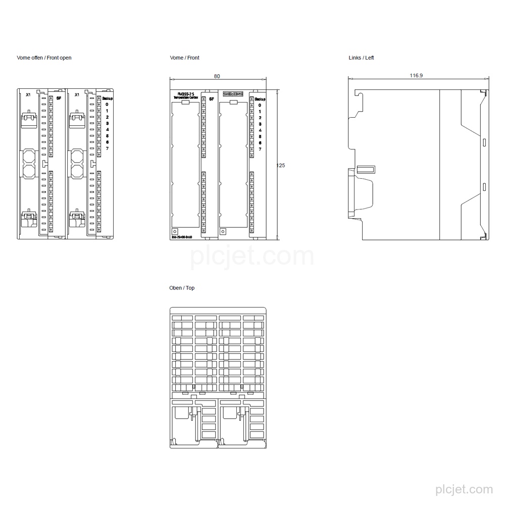 6ES7355-2SH00-0AE0 image 2