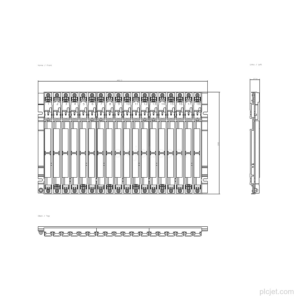 Изображение 6ES7403-1TA11-0AA0 2