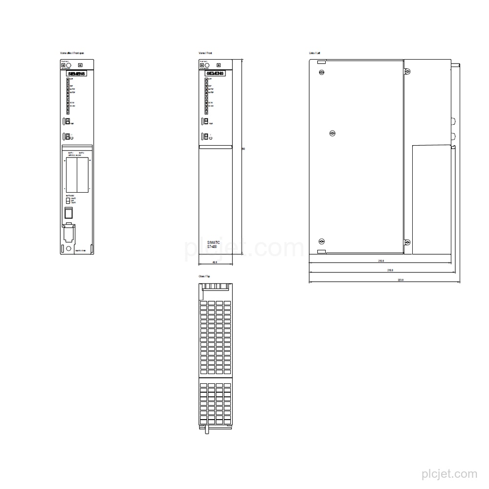 Изображение 6ES7407-0KR02-0AA0 2