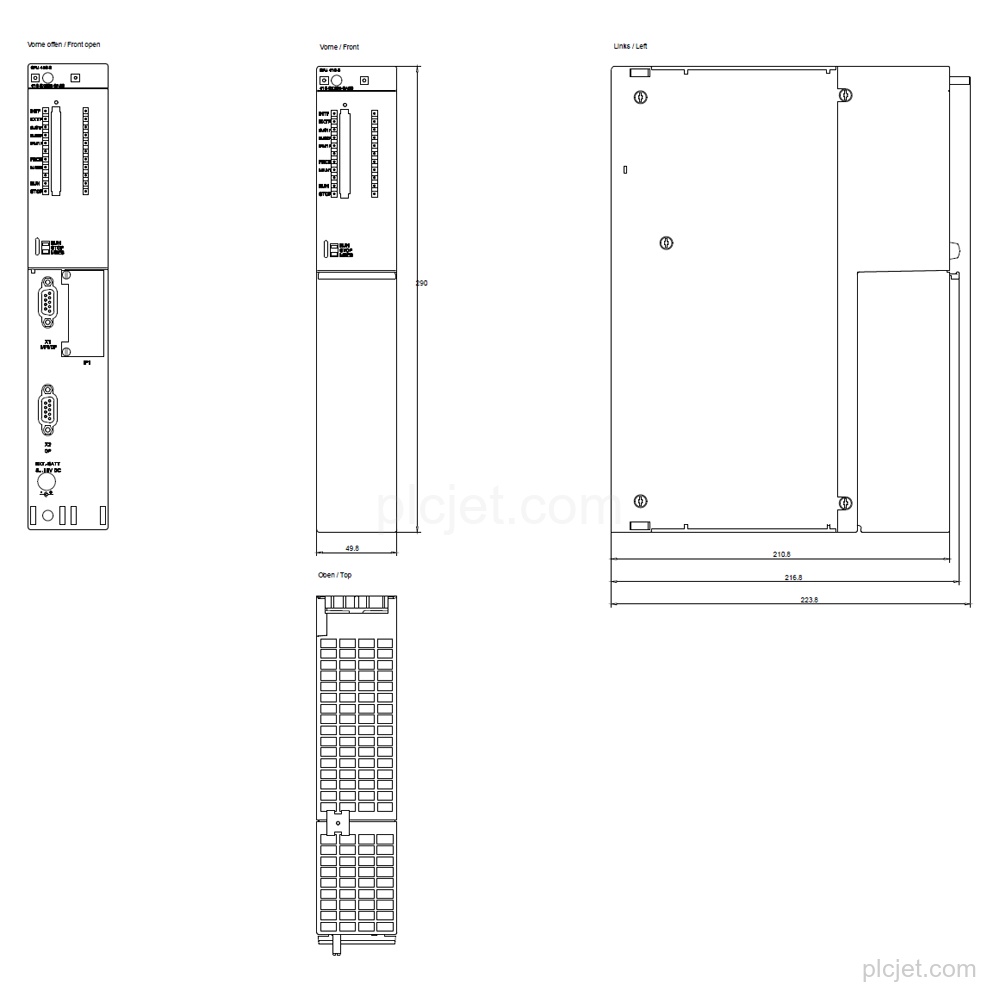 6ES7416-3XR05-0AB0 image 2