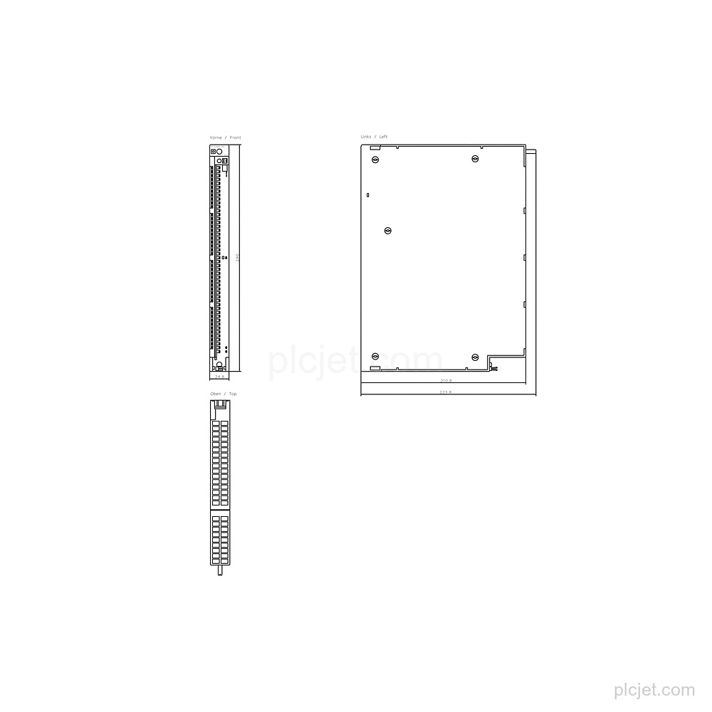 6ES7421-1BL01-0AA0 image 2