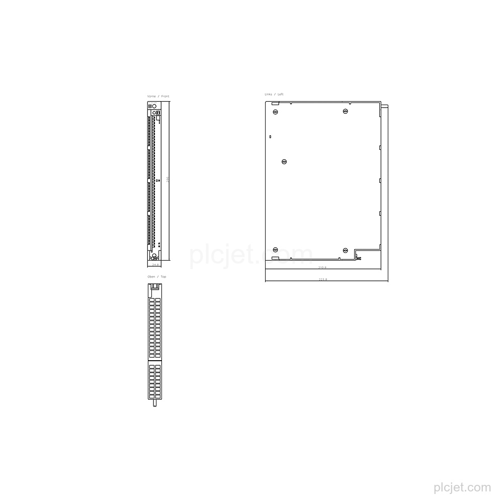 Изображение 6ES7432-1HF00-0AB0 2