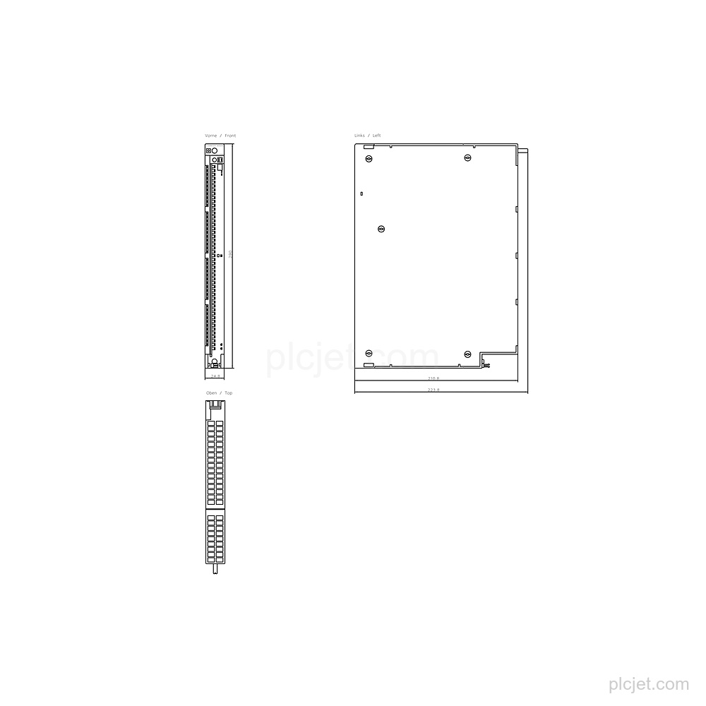 Изображение 6ES7450-1AP00-0AE0 2