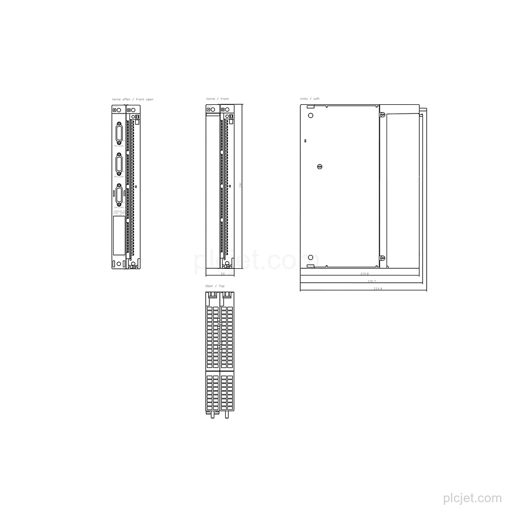 6ES7453-3AH00-0AE0 image 2