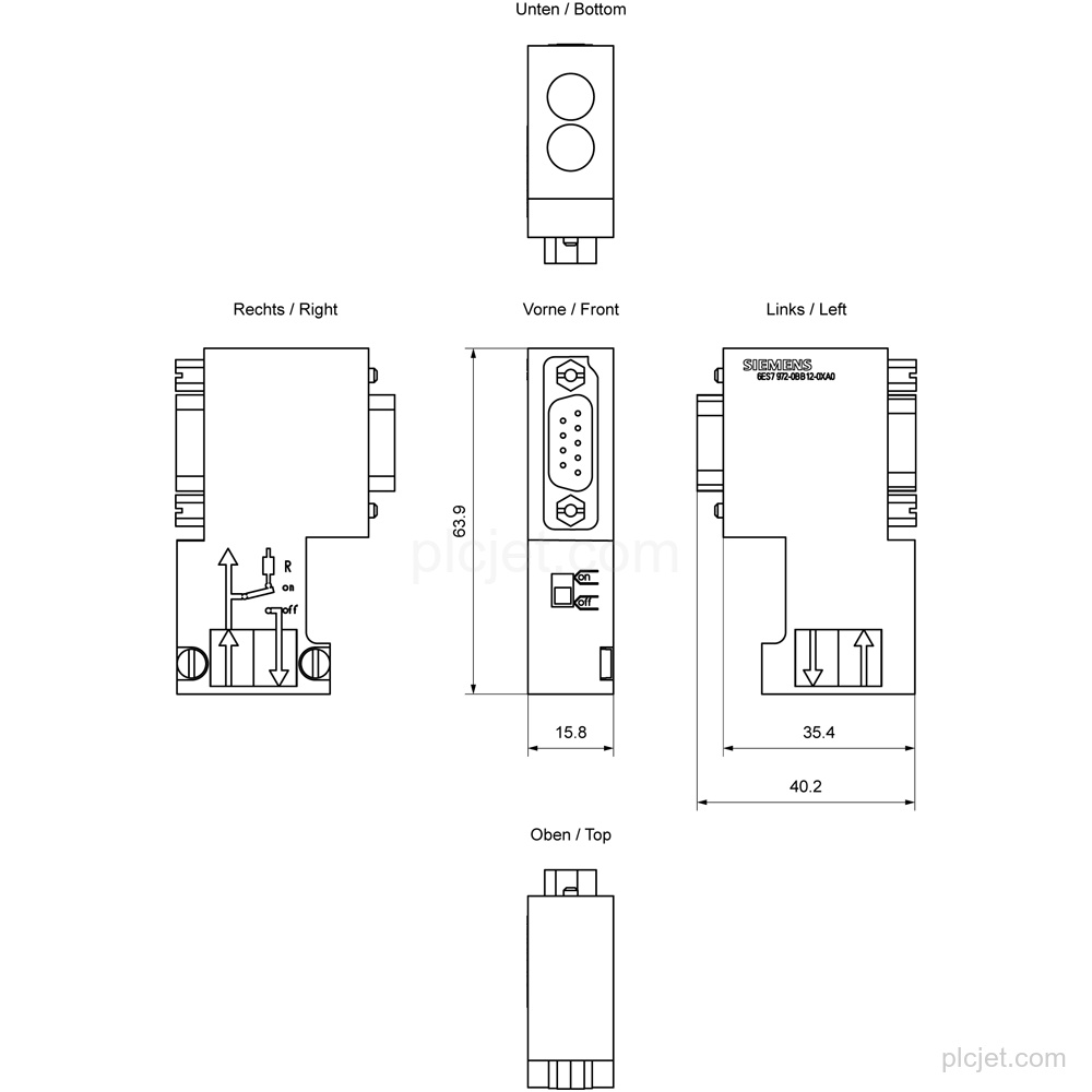 6ES7972-0BB12-0XA0 image 2