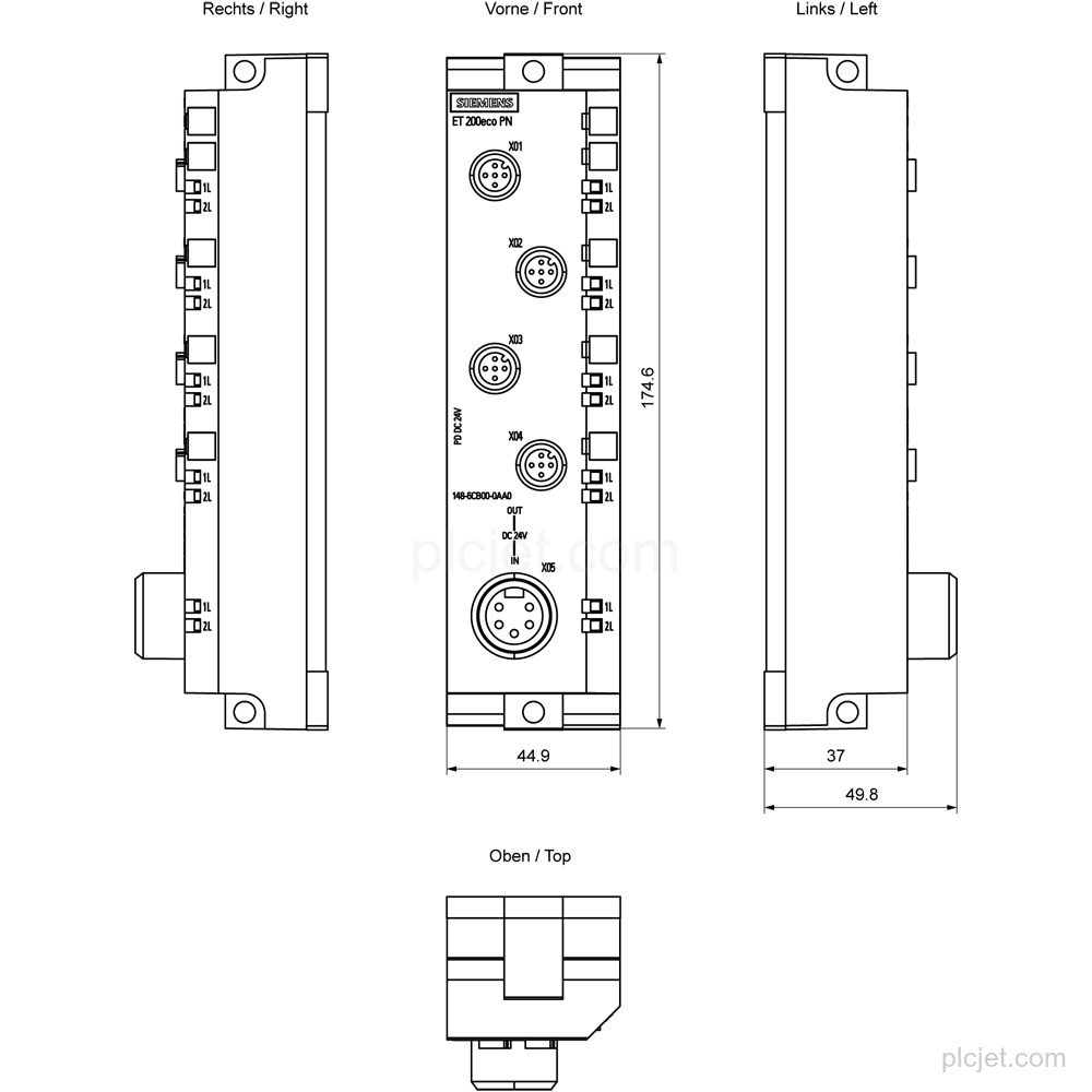 6ES7148-6CB00-0AA0 image 2