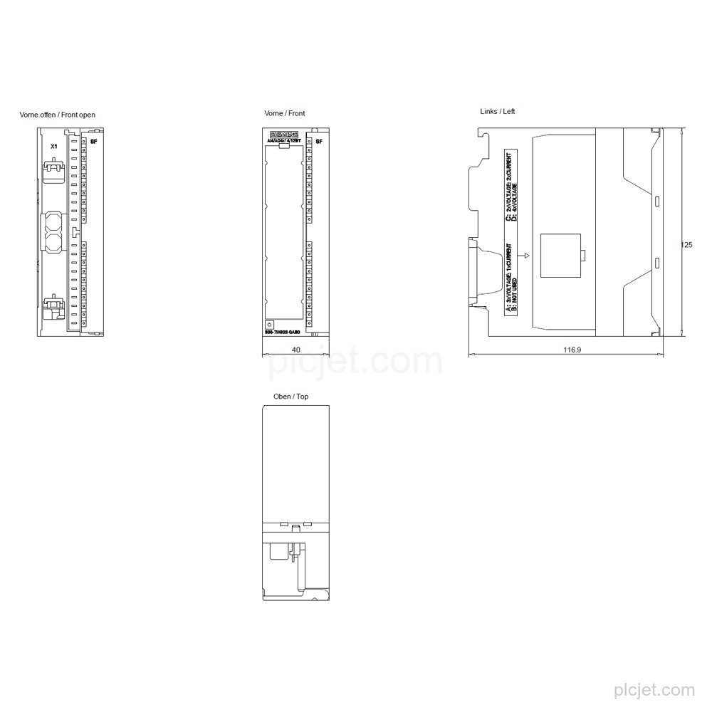 Gambar 6ES7335-7HG02-0AB0 2