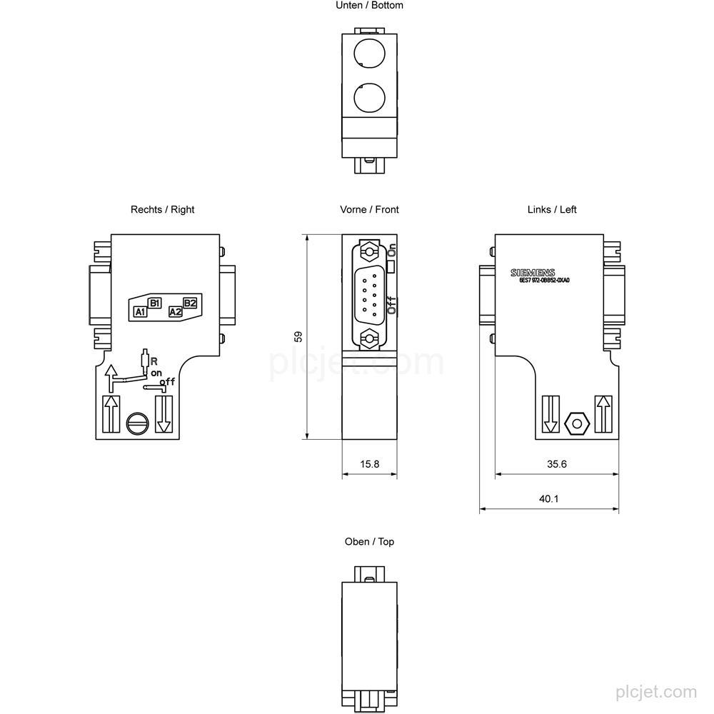 6ES7972-0BB52-0XA0 image 2