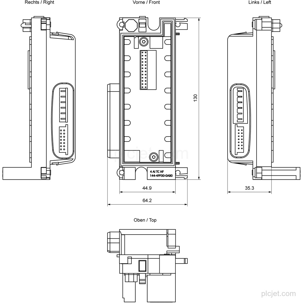 Gambar 6ES7144-4PF00-0AB0 2