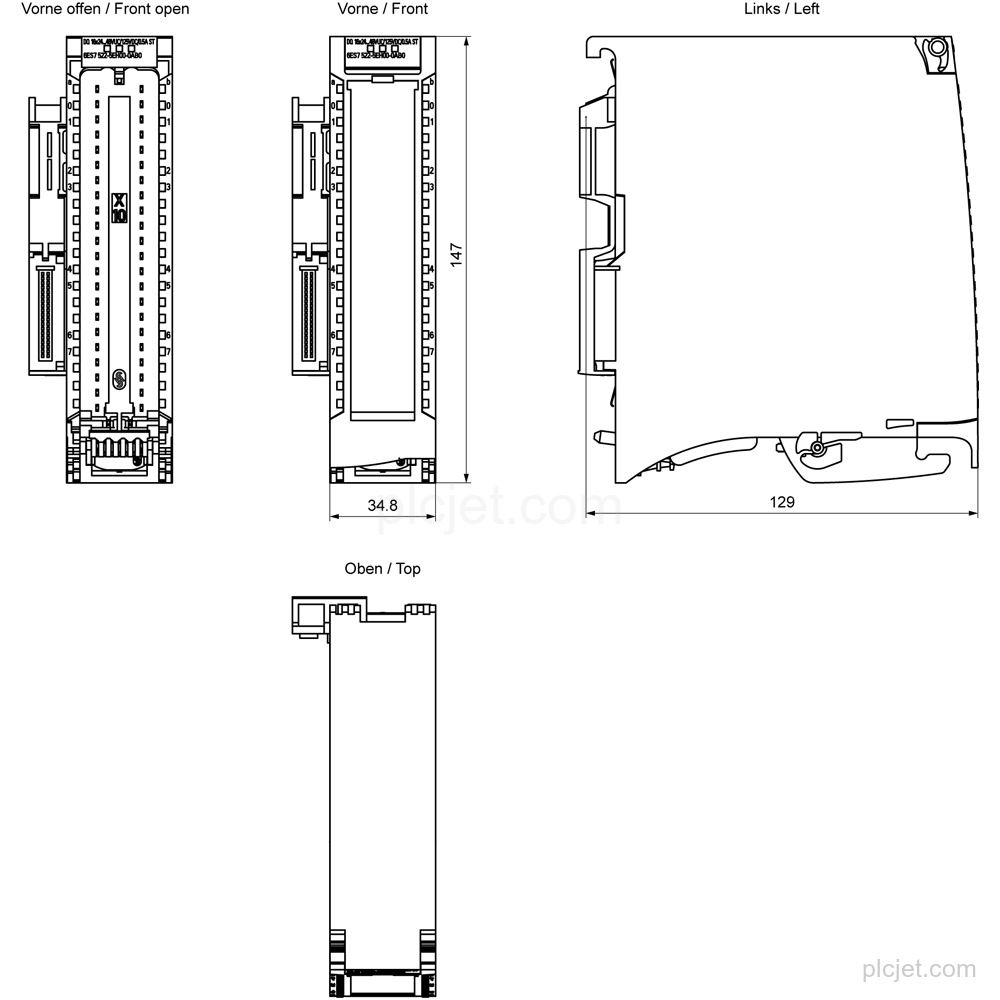 6ES7522-5EH00-0AB0 image 2