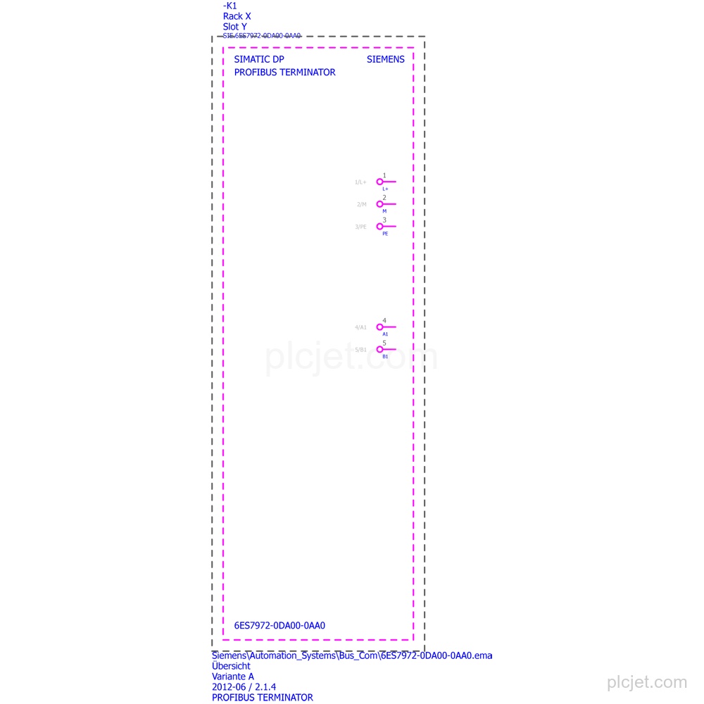 6ES7972-0DA00-0AA0 image 3