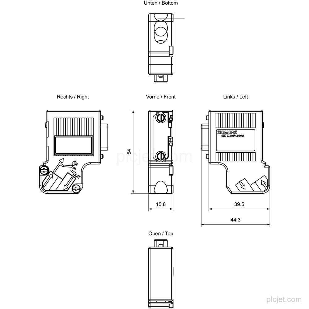6ES7972-0BA42-0XA0 image 2