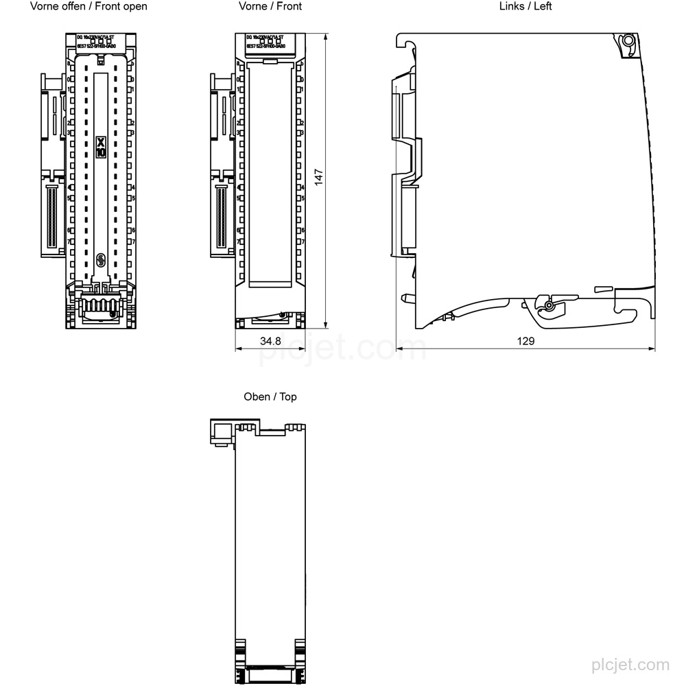 6ES7522-5FH00-0AB0 image 2