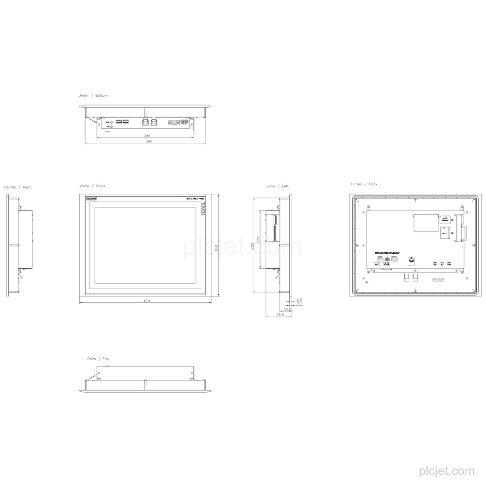 6AV6644-0AB01-2AX0 image 2
