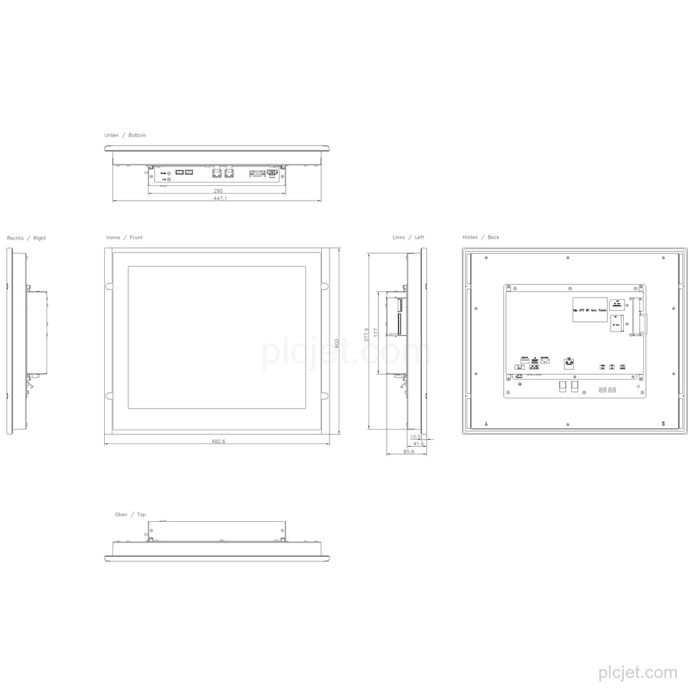 6AV6644-0AC01-2AX1 image 2