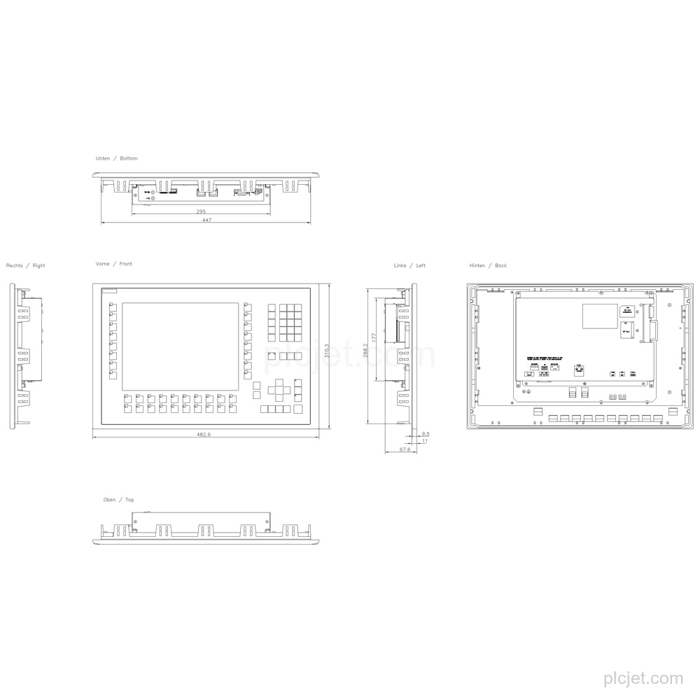 6AV6644-0BA01-2AX1 image 2